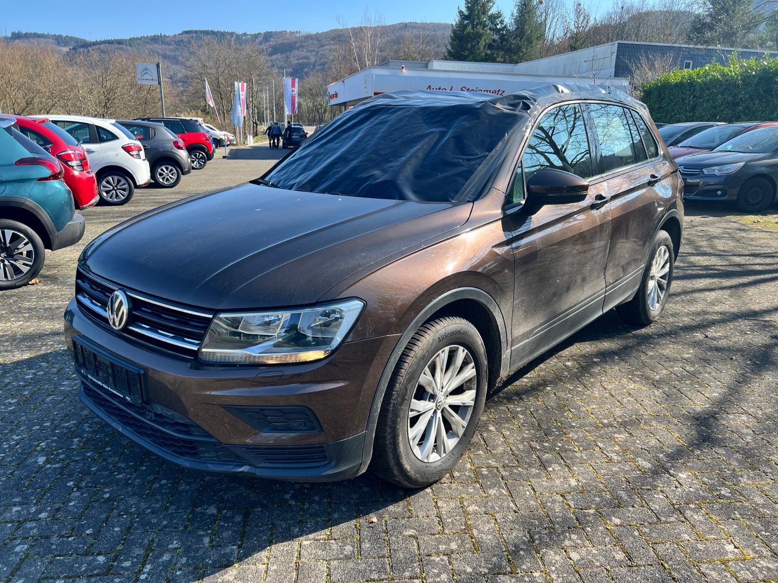 Volkswagen Tiguan Trendline BMT/Start-Stopp 4Motion