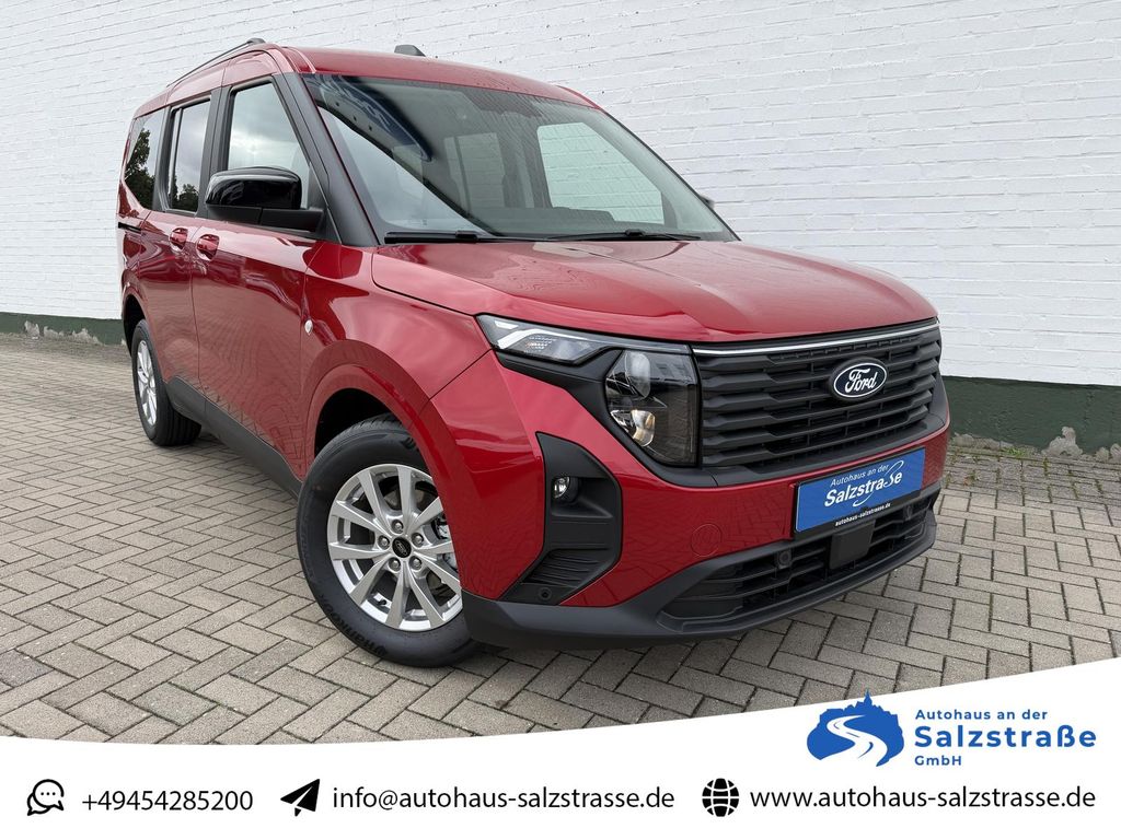 Image of Ford Tourneo Courier
