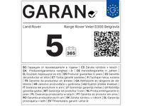 Land Rover Range Rover Velar - Vorschau Bild 16