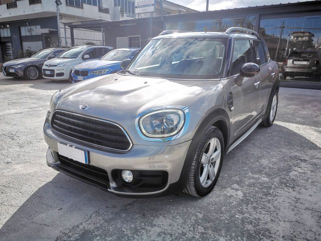 MINI Mini Cooper D Countryman 2.0 Business aut 2018