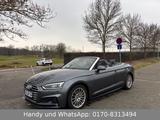 Audi A5 Cabriolet 3.0 TDI Quattro SLine LED Alcantara