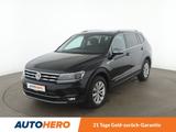 Volkswagen Tiguan Allspace 2.0 TSI Highline 4Motion Aut. - VW Tiguan Allspace Gebrauchtwagen in Stuttgart