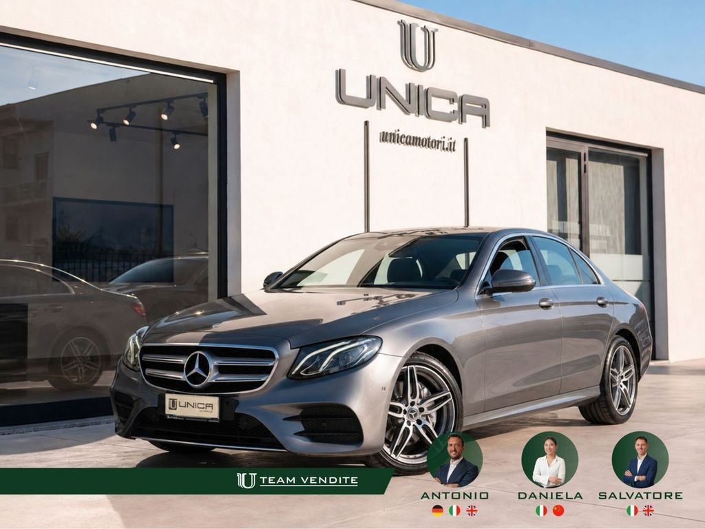 Image of Mercedes-Benz E 220