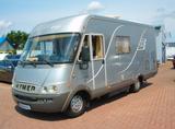 HYMER / ERIBA / HYMERCAR B 524 Hub. Solar,Klima,Markise,TV,SAT,TÜV - Offers