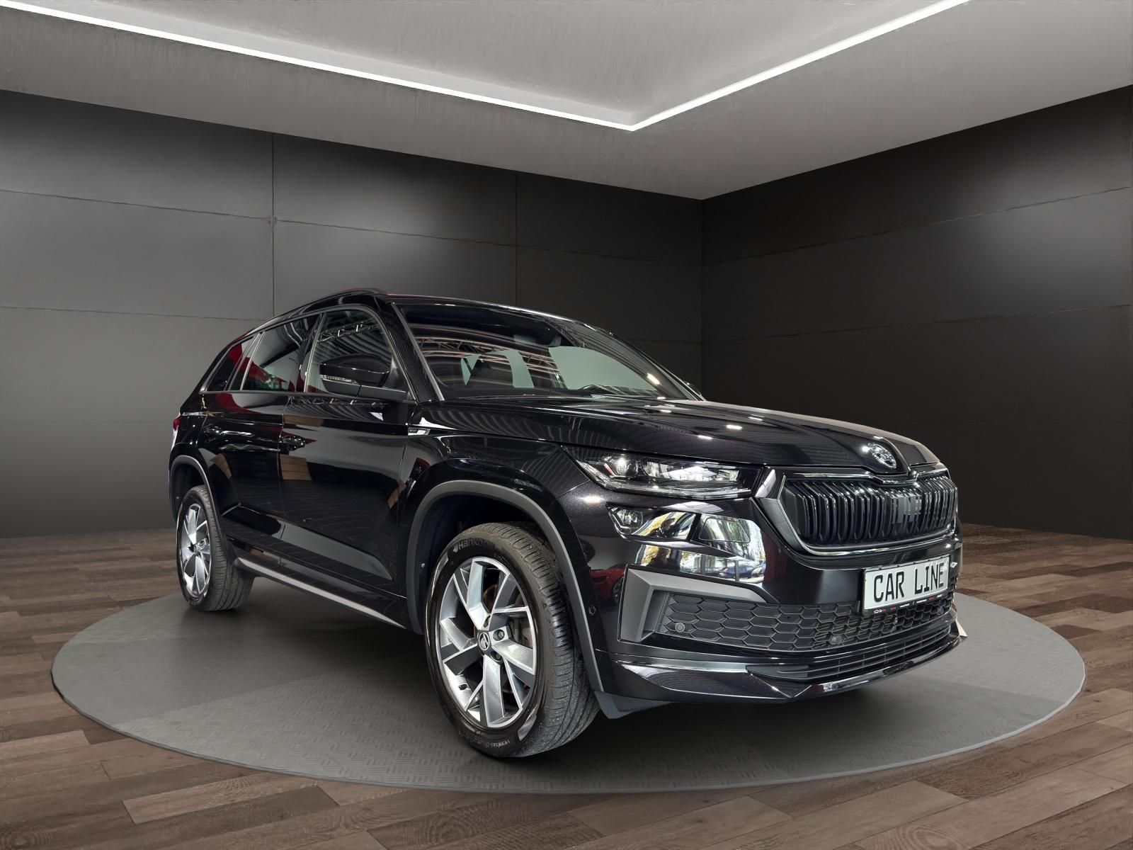 Skoda Kodiaq - Bild 2