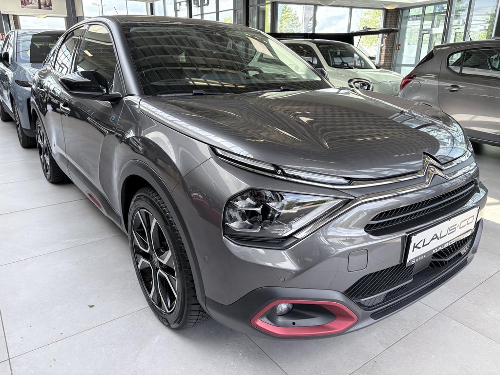 Citroën e-C4 Shine 136 Navi+Head-Up PDC ACC HUD LED 360°