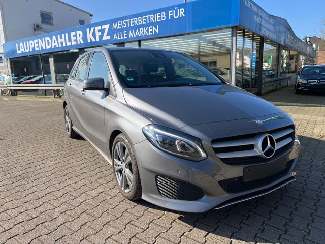 Mercedes-Benz B 200 D   Leder Navi Alu  INSP/Tüv neu