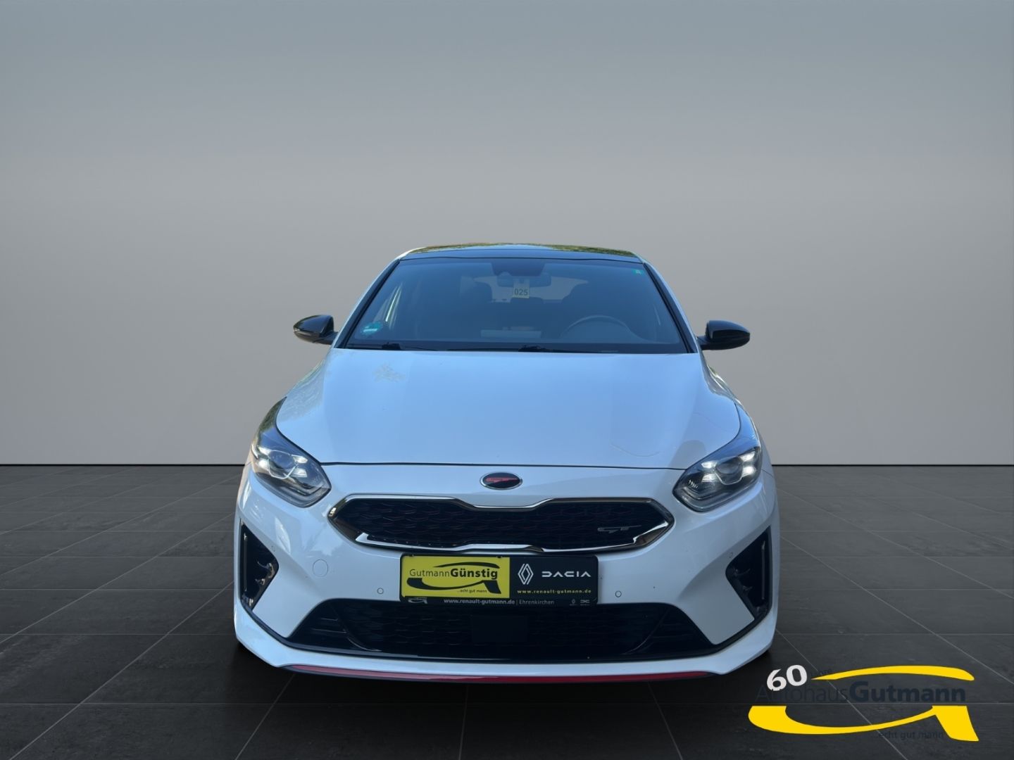 Fahrzeugabbildung Kia ProCeed GT 1.6 T-GDI EU6d-T El. Panodach Navi Le