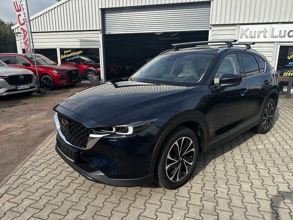Image of Mazda CX-5