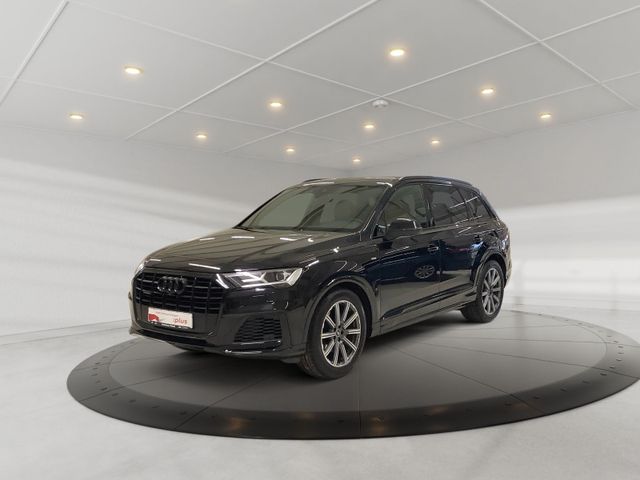 Q7 S line 50 TDI quattro tiptronic,Luft,B&O,Sitz