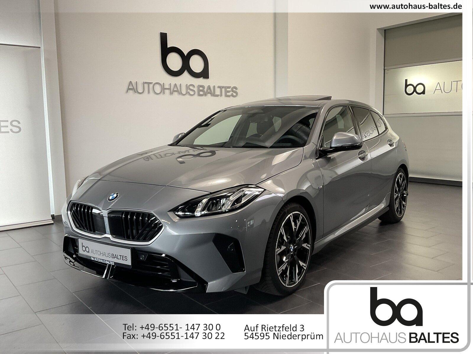 BMW 120 i M Sport 19″/Pano/Park/ACC/AAC/Shadow
