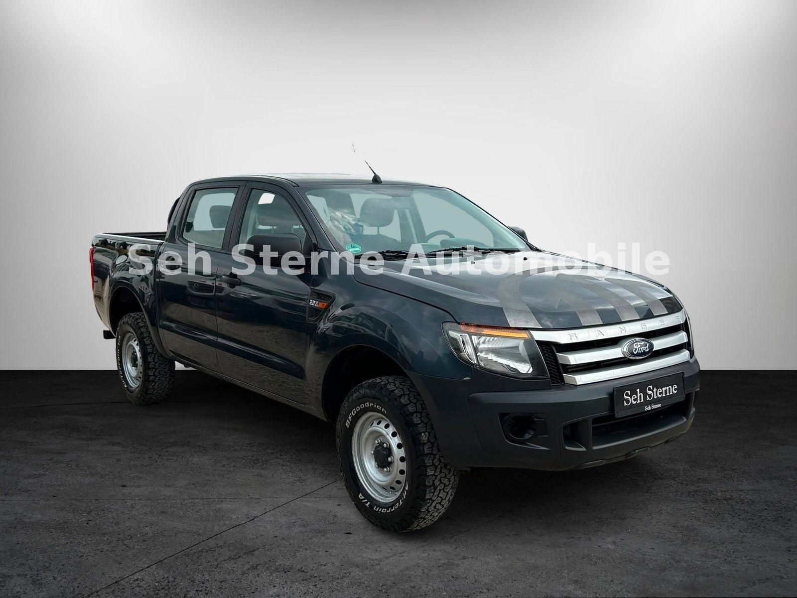FORD RANGER - XL-  2.2 TDCI - 150 CV- BVM -