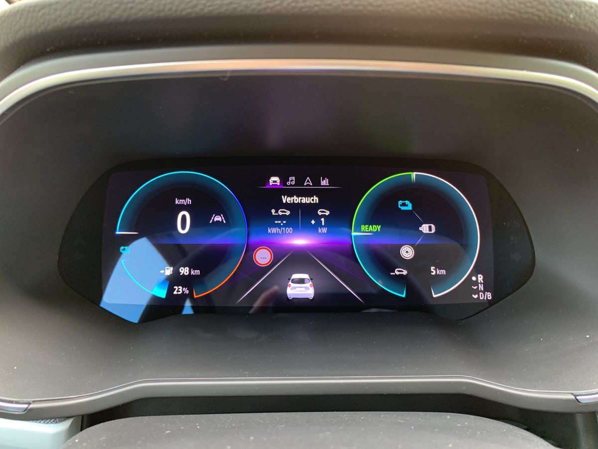 Renault ZOE - Bild 11