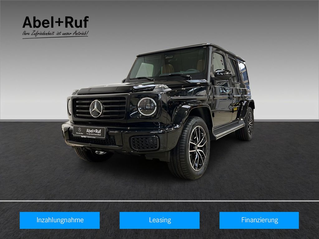 Mercedes-Benz G 450