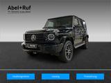Mercedes-Benz G 450 d AMG+EXCLUSIVE+NIGHT+Burme+StHz+AHK+360° - Mercedes-Benz G 450 Gebrauchtwagen