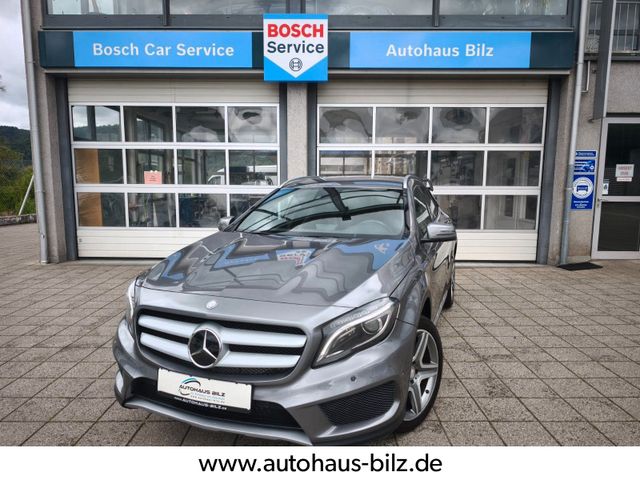Mercedes-Benz GLA 250