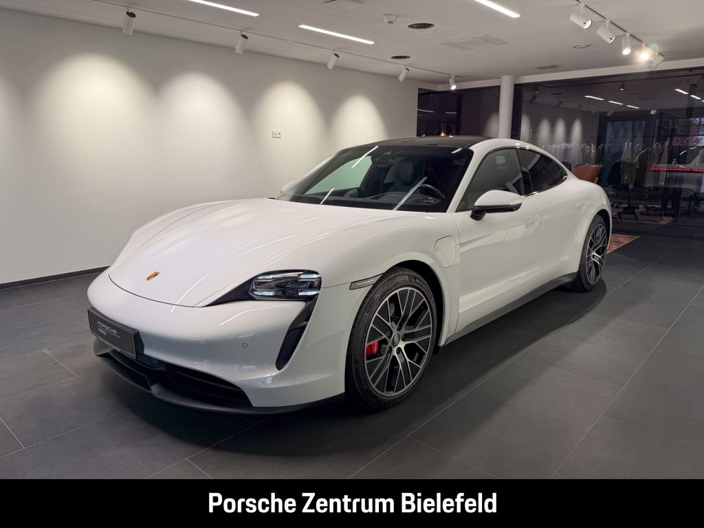 Image of Porsche Taycan