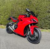 Ducati Supersport 950 + MiVV Delta Race + Viel Zubehör - Ducati SuperSport 950 S