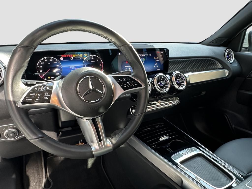 Fahrzeugabbildung Mercedes-Benz GLB 200 d MULTIBEAM LED*Kamera*KEYLESS-GO