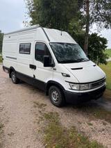 Andere Iveco Daily Camper / Renntransporter / Hec... - Andere: Renn