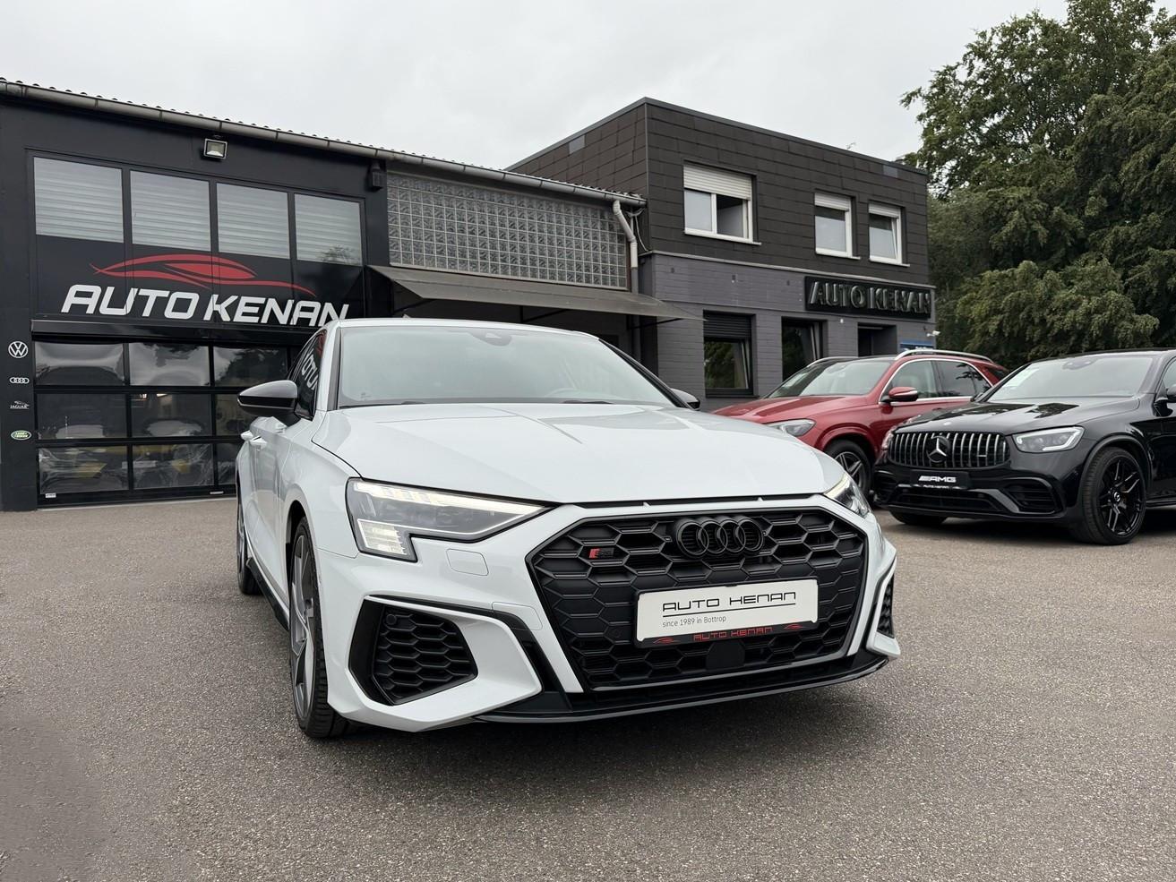 Audi S3 2.0 TFSI quattro  ACC/B&O/virtual/19'/RFK/TOP