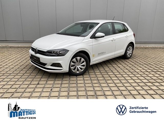 Polo 1.6 TDI Comfortline NAVI/TEL.-VORB./BLIND-S