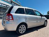 Opel Zafira 1.8 B Cosmo/1.HAND/TÜV NEU/7-SITZE - Opel Zafira mit Panoramadach