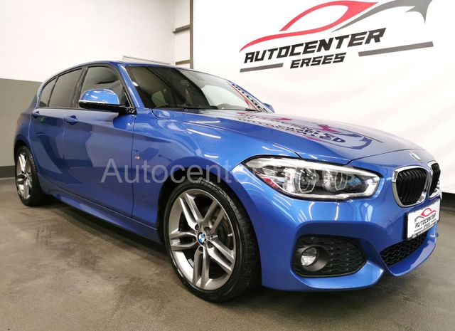 BMW 120  d xDrive M Sport Shadow-Line Navi LED