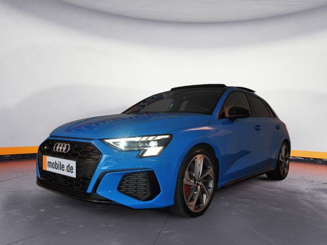 Audi S3  Sportback 2.0TFSI PanoDach B&O HUD MatrixLED