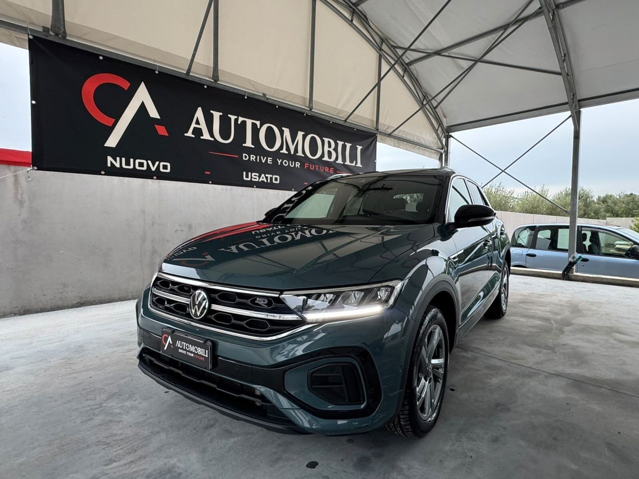 Other Volkswagen T-Roc 2.0 TDI SCR R-Line imagem 3