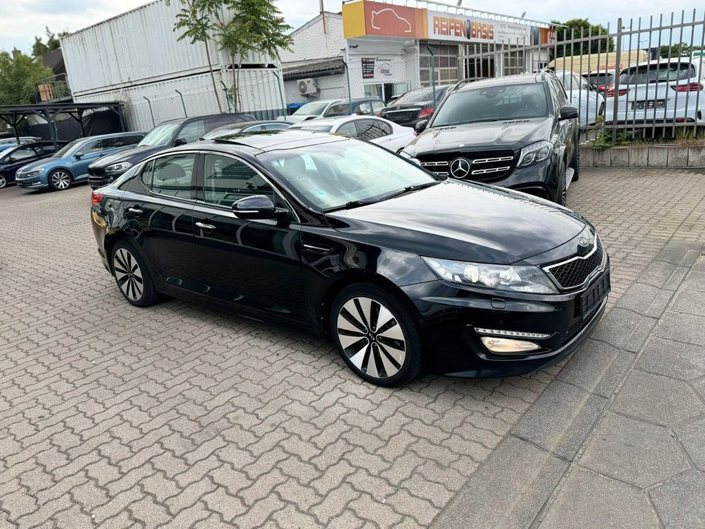 Angebot ansehen Kia Optima