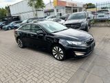 Kia Optima*PREMIUM-PAKET*KAMERA*LEDER*NAVI*SHZG*PAN* - Kia Optima aus 2012
