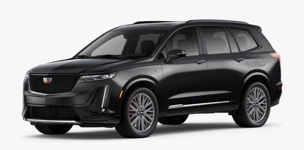 Cadillac XT6