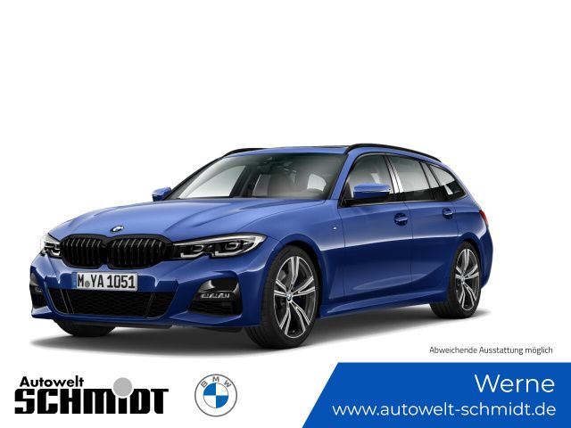 BMW 320i Touring M Sport + 2.Jahre.BPS-GARANTIE