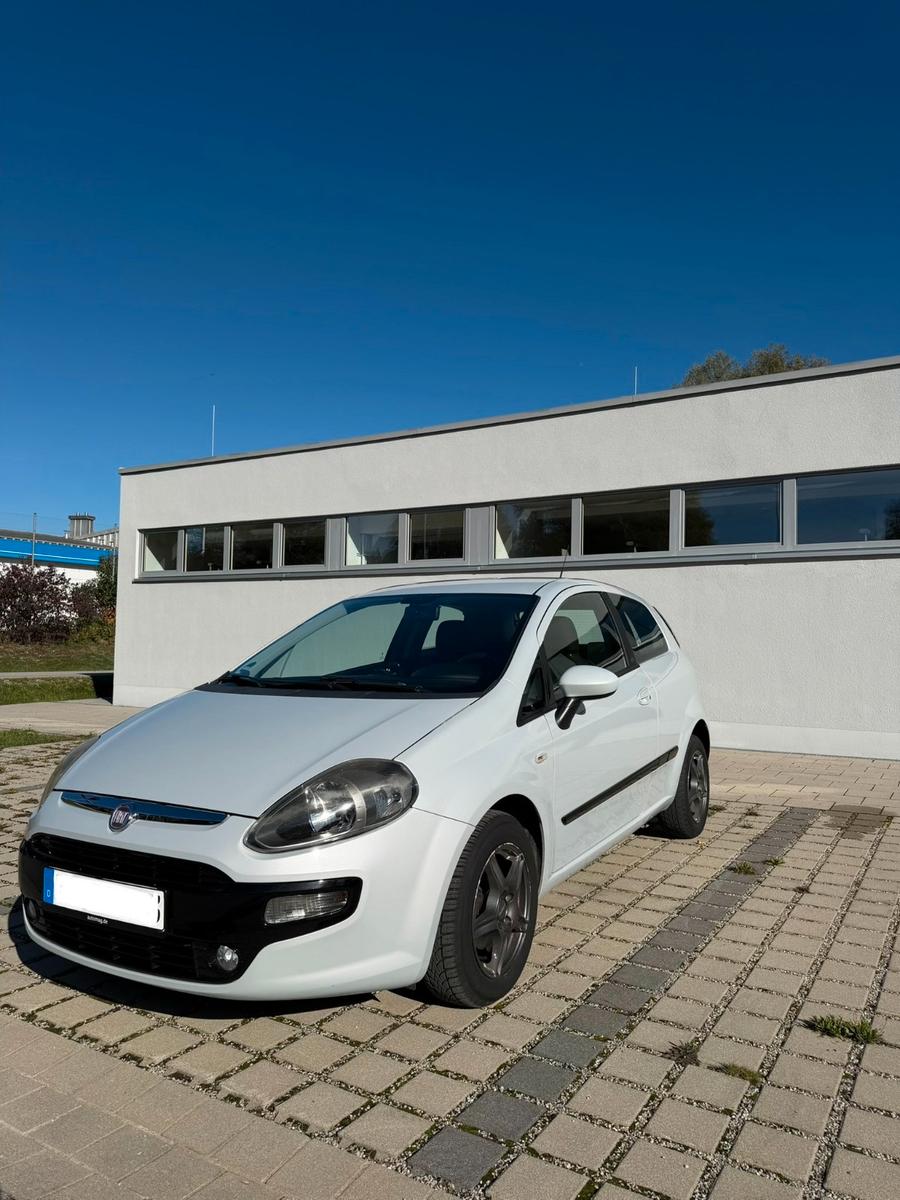 Fiat Punto Evo
