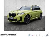 BMW X3 M Competition Paket Aut. Komfort LED HiFi WLA - BMW X3 M: Paket