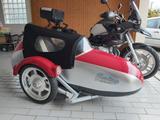BMW R 1200 GS -Topzustand- mit KAHLICH-Schwenker - Motorräder in Freiburg