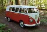 Volkswagen T1 Camper 1963 32KW 4-Gang  - Volkswagen T1: Camper