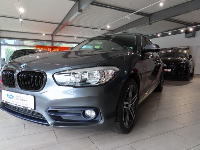 BMW 118 i Sport Line Sport Soundsystem HarmanKardon 