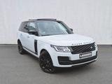Land Rover Range Rover Autobiography, Standheizung - Land Rover Range Rover Autobiography mit Benzin-Antrieb