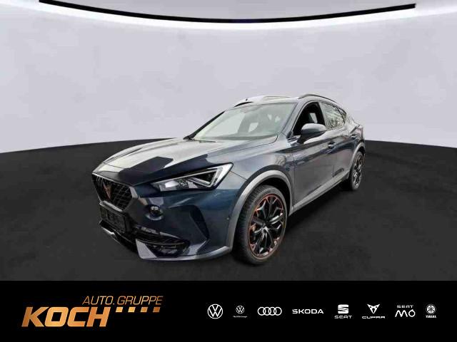 Cupra Formentor VZ 2.0 TSI 4Drive Pano Navi LED Kamera