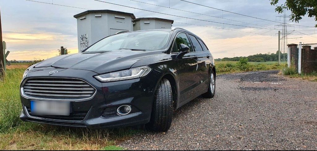 Image of Ford Mondeo