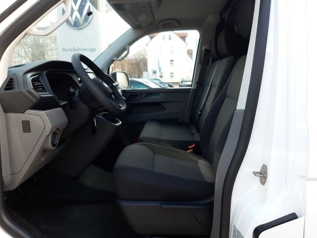T6.1 Kasten 2,0 TDI 110 kW SCR Frontantrieb 6-Ga