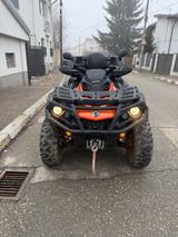 Can-Am Outlander XTP G2  - CAN-AM QUAD
