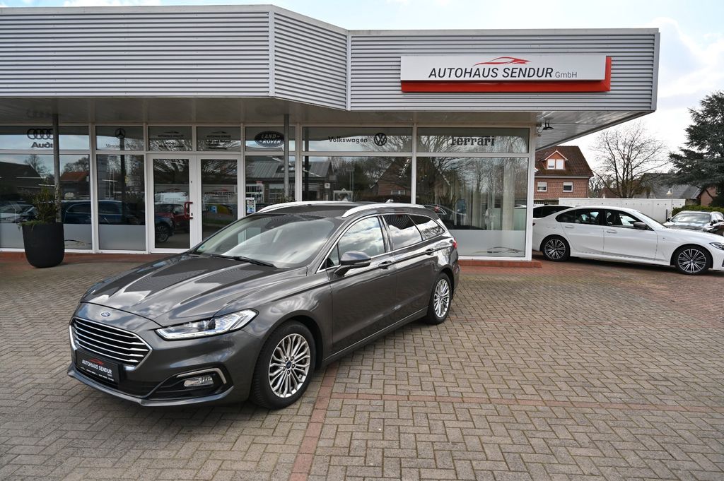 Image of Ford Mondeo
