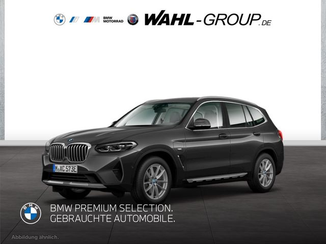 BMW X3 xDrive30e AHK Navi LED DAB Sportsitze SHZ