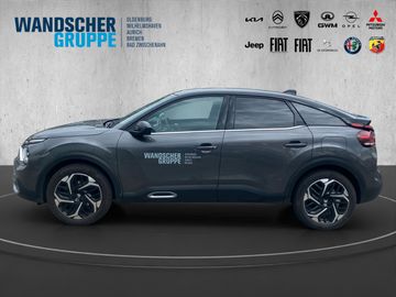 Citroën C4 PureTech 130 S&S EAT8 Max +HUD+LED+SHZ+KeyLes