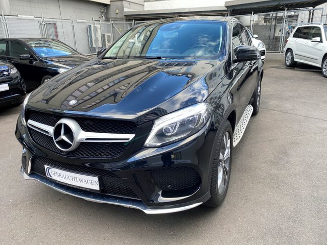 Mercedes-Benz GLE 350d  Coupe 4M AMG Pano LED Sitzklima RFK