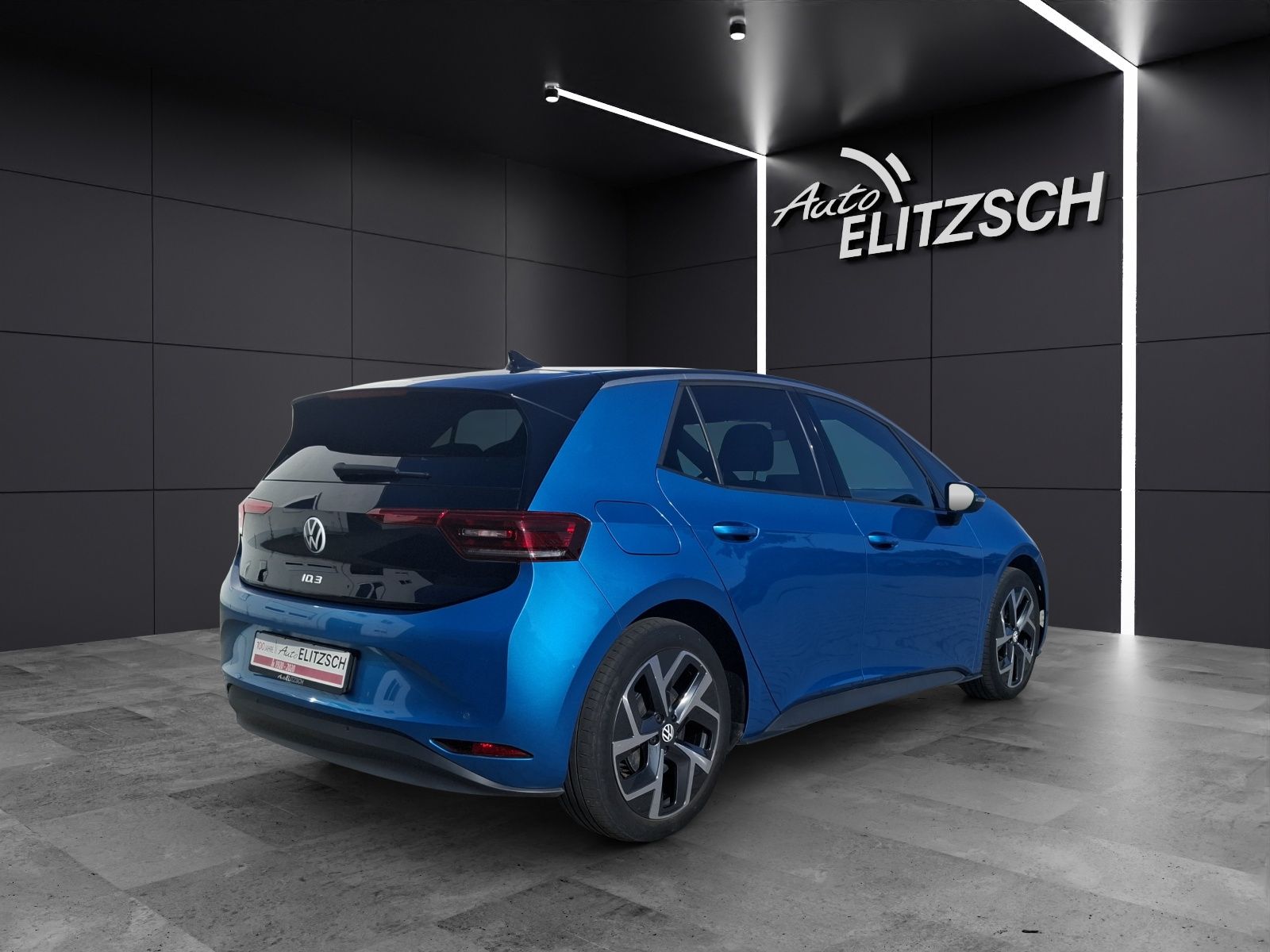 Fahrzeugabbildung Volkswagen ID.3 Pro Matrix Navi Pano ACC RFK SH 19"