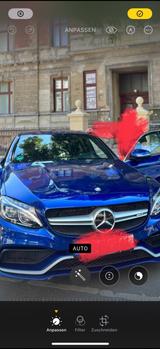 Mercedes-Benz C 63 AMG Mercedes-AMG C 63 Mercedes-AMG - Mercedes-Benz C 63 AMG: Privatanbieter